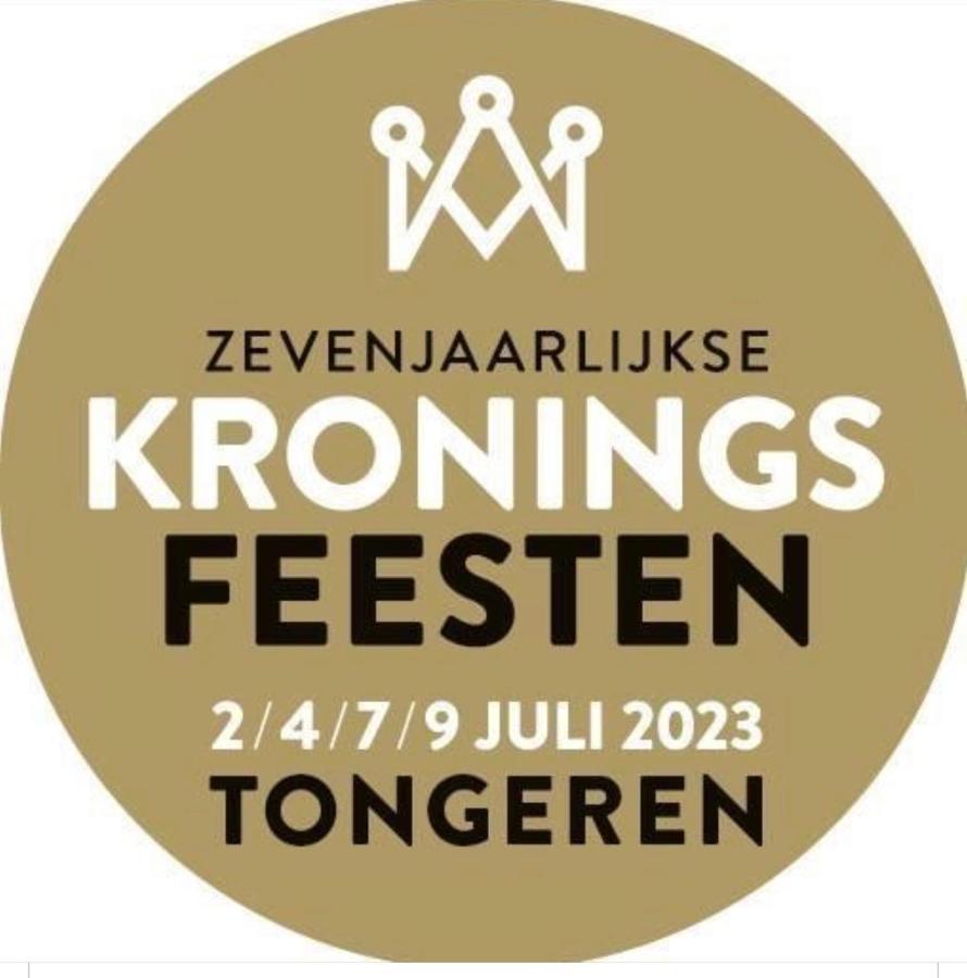 Vakantiehuisje Vds Tongeren Εξωτερικό φωτογραφία