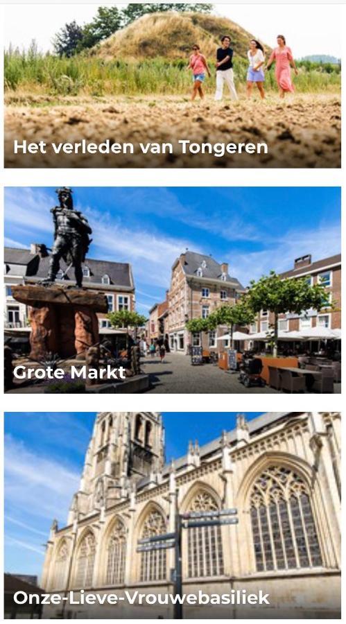 Vakantiehuisje Vds Tongeren Εξωτερικό φωτογραφία