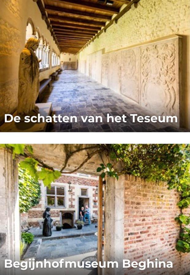 Vakantiehuisje Vds Tongeren Εξωτερικό φωτογραφία